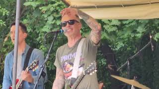 Dirty F**ker (explicit) &amp; Without You - Dave Hause &amp; The Mermaid - Kass &amp; Dave&#39;s Backyard