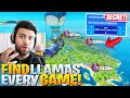 Find A Llama EVERY GAME with This SECRET Setting! (Fortnite Battle Royale Trick)