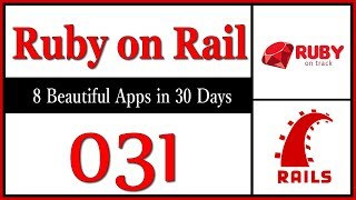 Information Document Show Page Styling - Ruby On Rails 031 Guide
