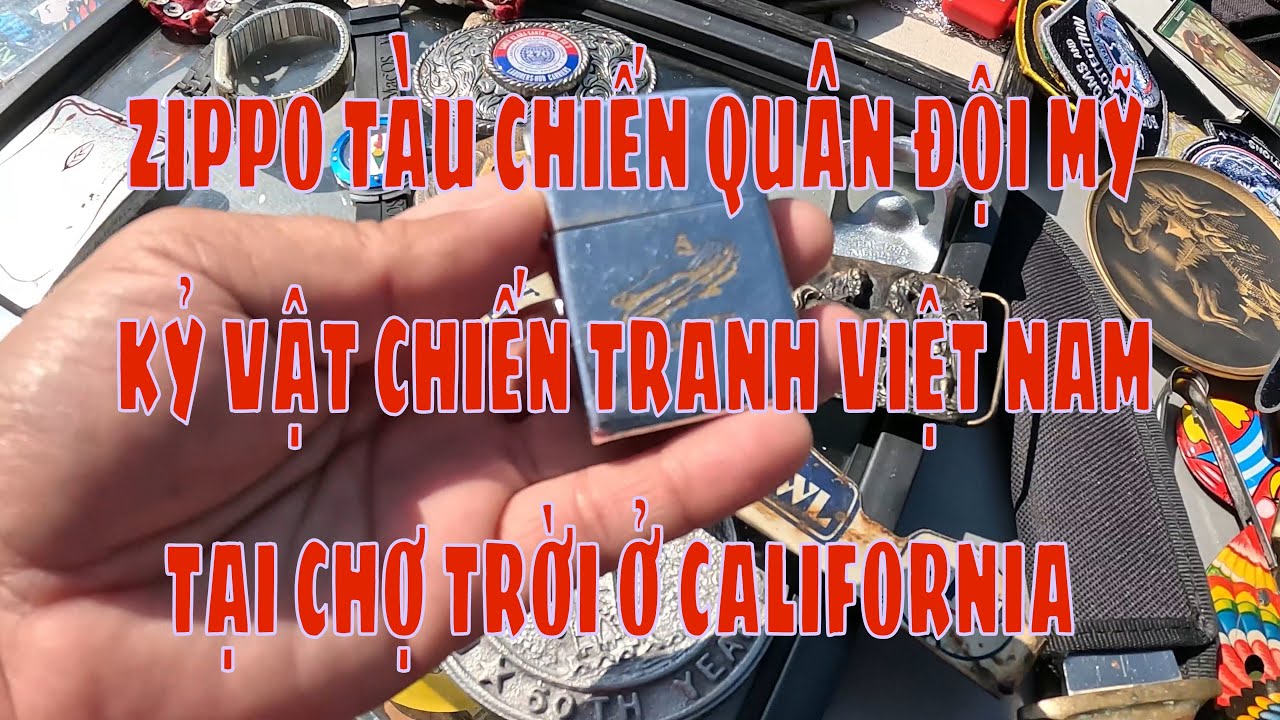 USS ENTERPRISE CVAN 65  1971 ĐỒ XƯA CỔ QUÝ HIẾM TẠI CHỢ TRỜI Ở CALIFORNIA MỸ. MỸ VIỆT VIDEO.