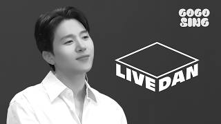[TEASER] 김민석 (멜로망스) - 내가 있을게 | LIVE DAN | 라이브 단 | 모두가 자신의 무가치함과 싸우고 있다 OST