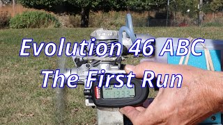 Evolution 46 ABC The First Run