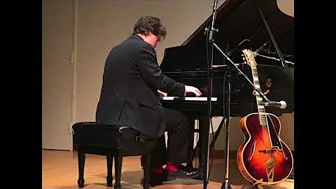 The Mooche (Live) - James Addis Quartet