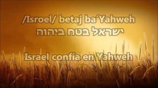 Anajnu Ma'aminim - Mordechai Ben David (אנחנו מאמינים ) chords