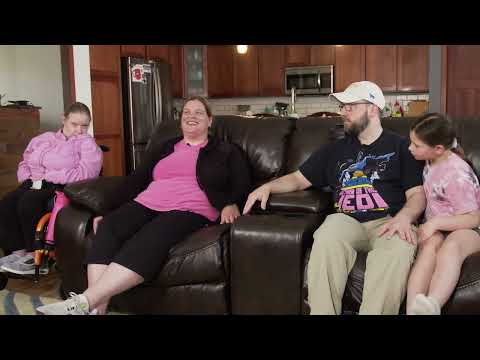 Morgan's Caring Connection 1st Grant with the Marquissee Family thumbnail