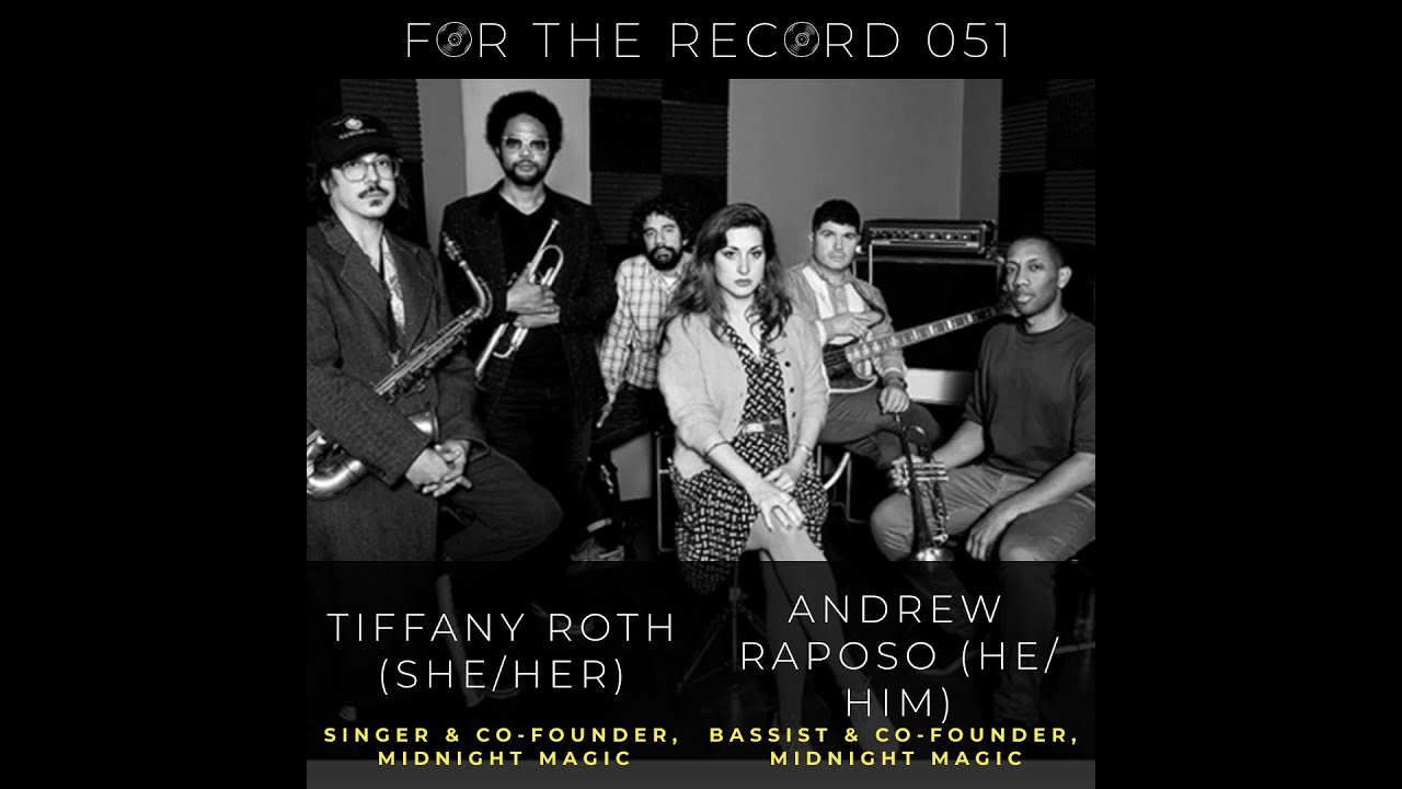 051 For the Record || Midnight Magic - YouTube