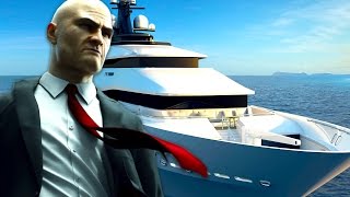 Comment Infiltrer Un Bateau ? Hitman