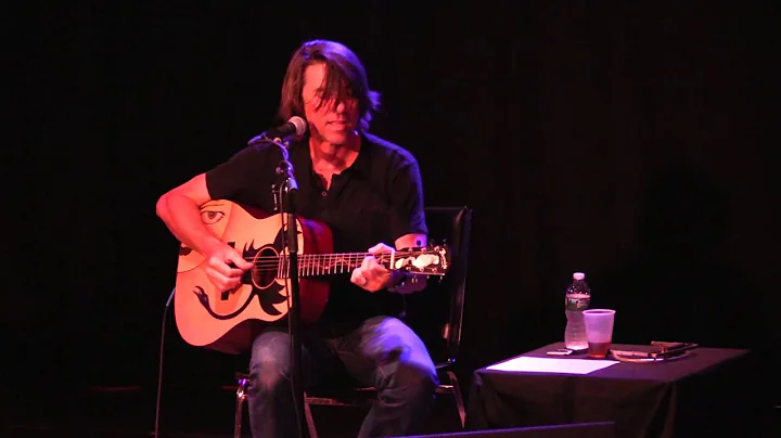 Mike Cooley Live At Underground Arts (full complet...
