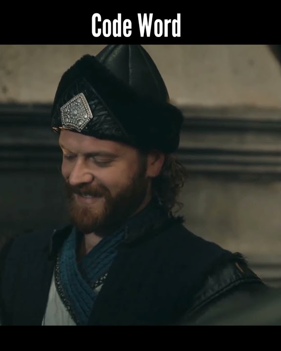 Gunalp Bey Code Word 😮 || Ertugrul Ghazi Whatsapp Status || #shorts