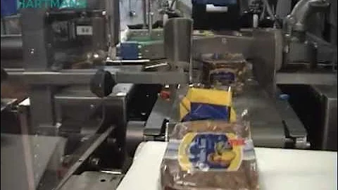 GHD Hartmann - Packaging machine VS 320