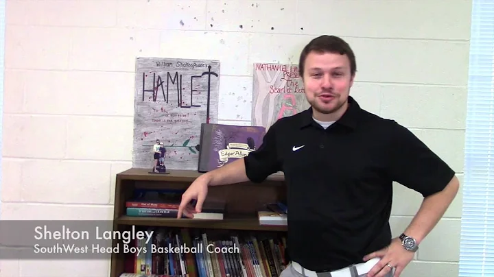 Congratulations Coach Langley