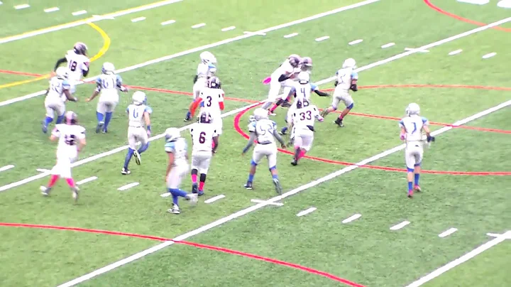 Devon Turner #28  Teaneck Highwaymen 2017 Highlights