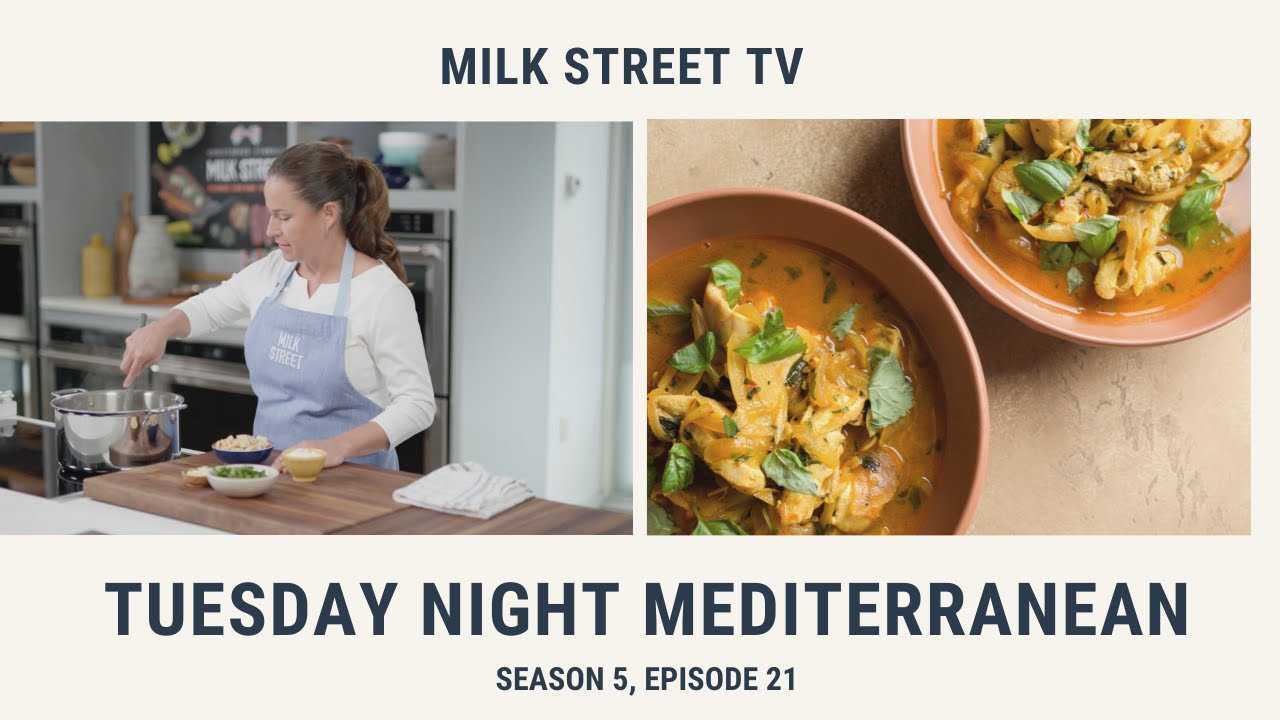 Tuesday Night Mediterranean (Season 5, Episode 21)