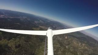 PIK20 FA chasing JC over Tahoe