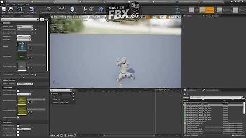 Custom Movement Test 2