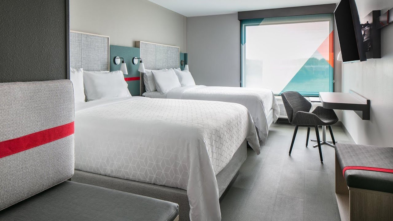 Avid hotel Roseville - Minneapolis North By IHG | Minneapolis (MN), United States | Hotel Review🏨