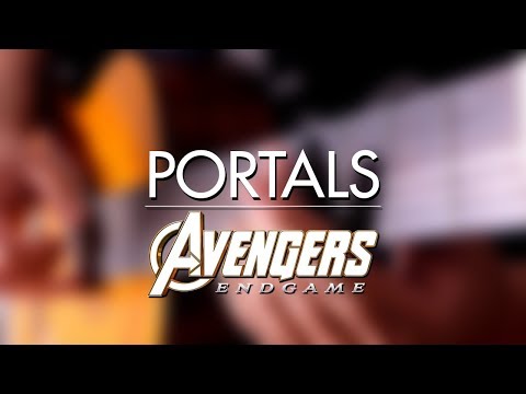 Portals (Avengers: Endgame) Guitar Cover | DSC