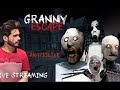 HORROR GAME GRANNY #shortsfeed #shortslive #chainedtogethergame #shorts #live #wormateio