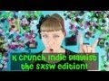 KCrunch Indie, The SXSW Edition: 3rd Line Butterfly - 깊은 밤 안개 속