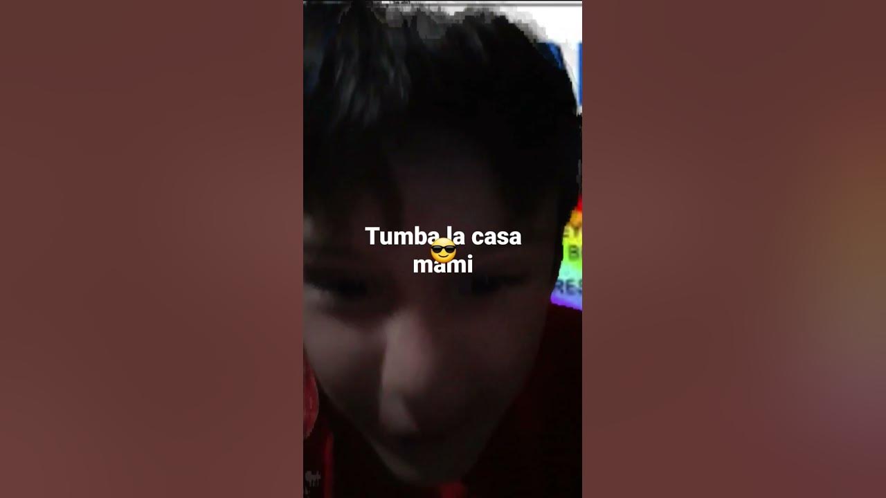 tumba la casa mami YouTube