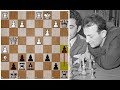 Виктор Корчной запустил "берлагу" и выгнал белого короля в центр! Шахматы.