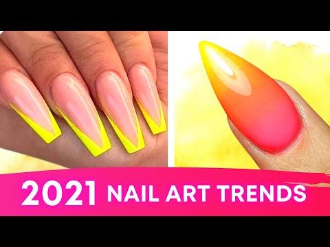 Video: Spring Nail Trends