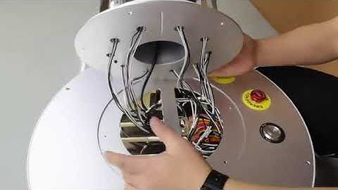 BooCax Robotics UV Disinfection robot assembly instruction video EN