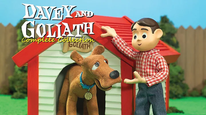 Davey And Goliath | Episode 4 | The Winner | Hal S...