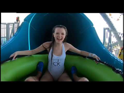 Going to DUBAI2020|Waterslides at laguna waterpark in dubai|BEACH IN DUBAI JUMEIRAH BEACH DUBAI|دبي