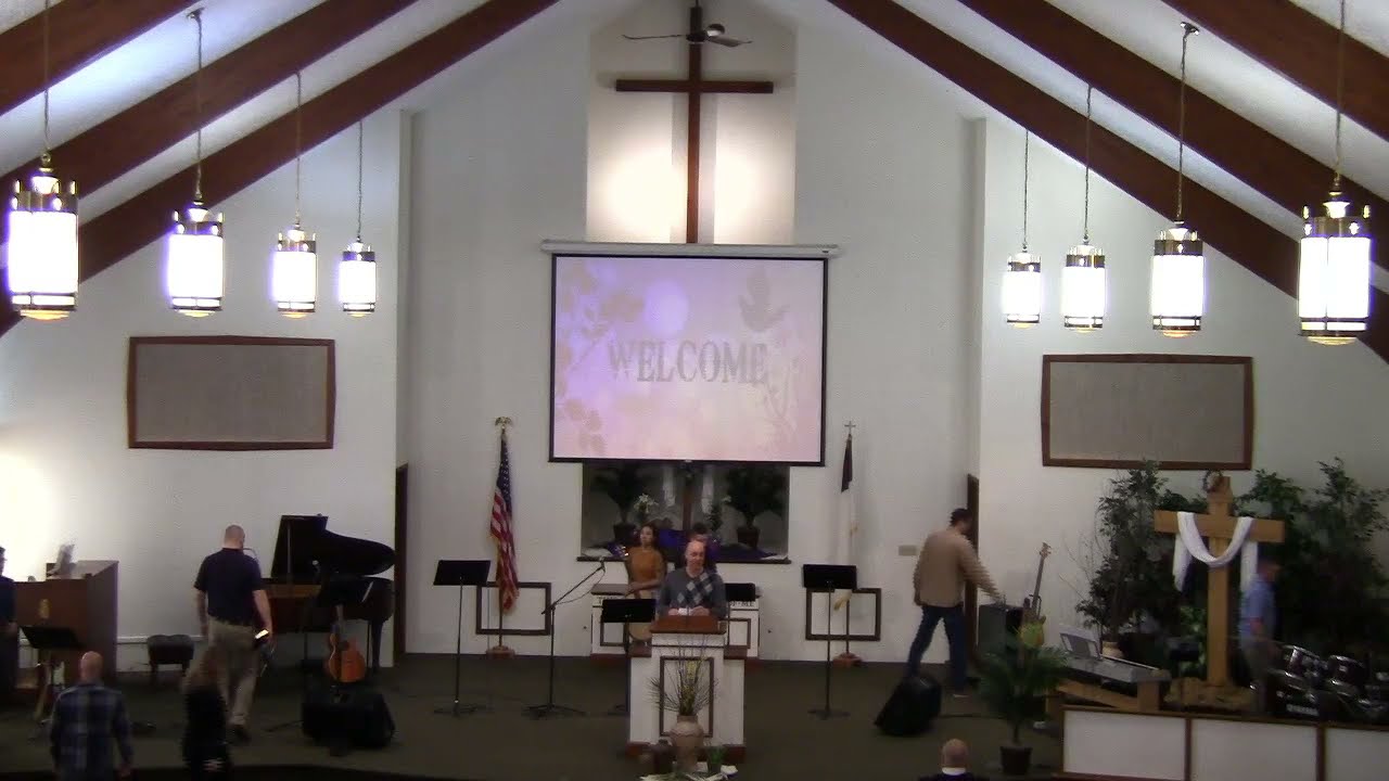 Morning Service- Christian Mission Alliance