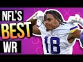 Justin Jefferson is the NFL's Best Wide Receiver - 2021 NFL Football Film Review