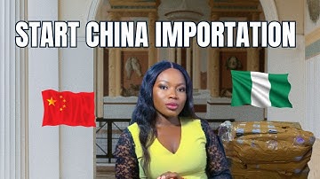 Mini Importation from China to Nigeria 2025 | Beginner Step-by-Step Tutorial