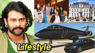 Prabhas Lifestyle 2023, House, Cars, Family, Net Worth, Income, Movies, Biography \& Early Life