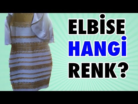 Video: Rahipler neden farklı renkli elbiseler giyerler?