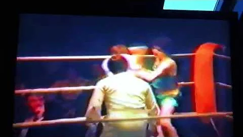Jason Willey amateur boxer