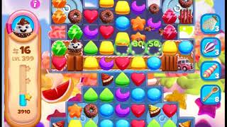 Cookie Jam Blast Level 399 - NO BOOSTERS 🍪 | SKILLGAMING ✔️