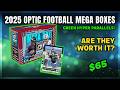 ARE THESE WORTH IT? 2025 Optic Football Mega Boxes X3 (Target Exclusive) Mp3 Song
