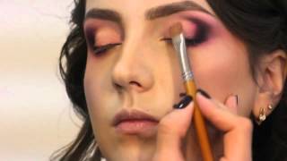 Видео урок Свадебный макияж   Wedding make up