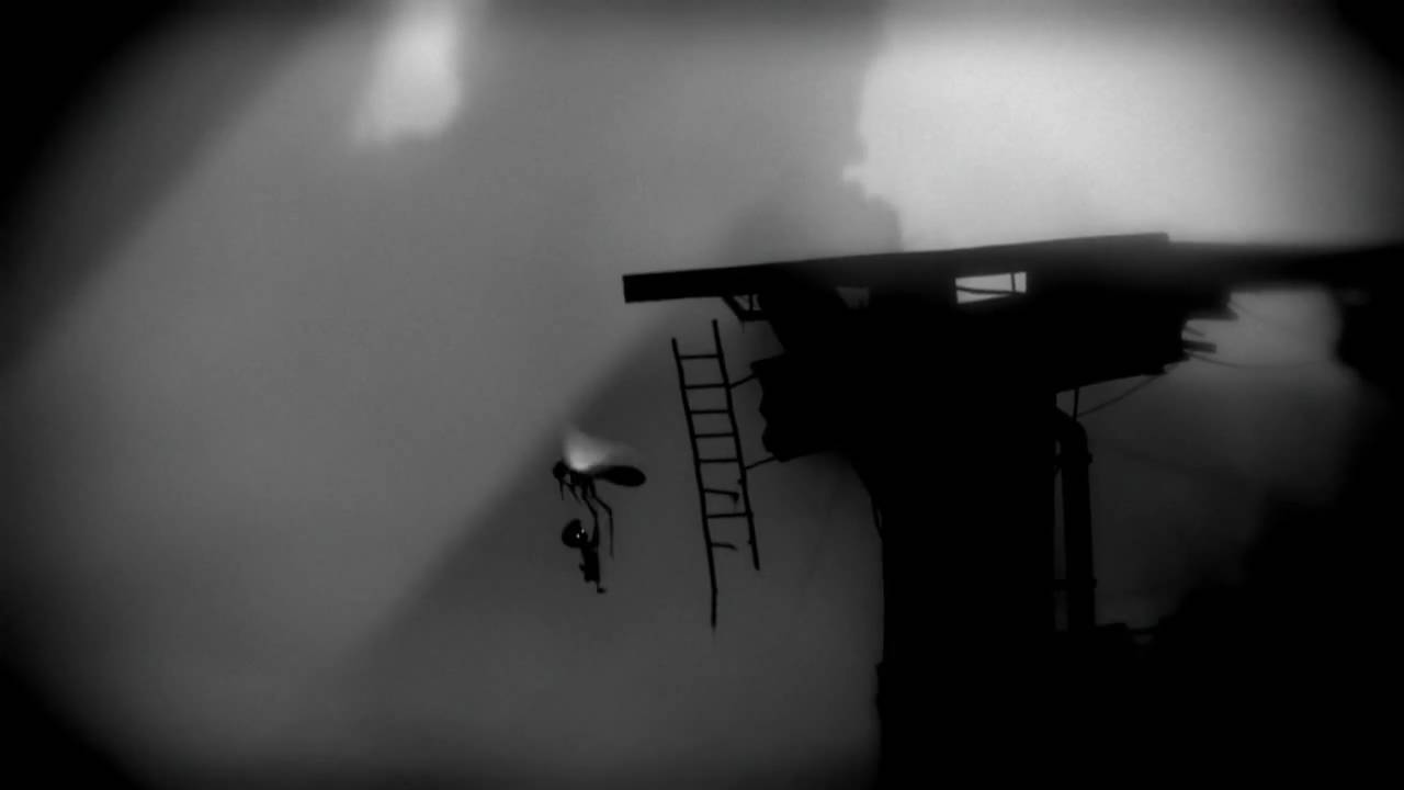 Limbo - Xbox 360 - E3 2010 official video game preview ...