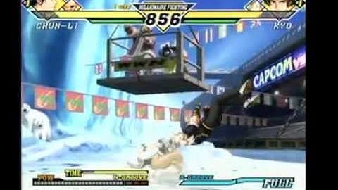 CvS2 [6/13 Iburaki] Tsugunosuke(N) vs Daidouraku(A)