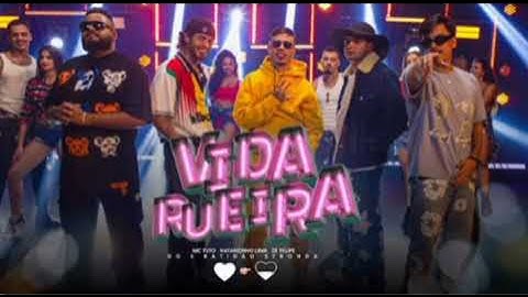 Zé Felipe, MC Tuto, Natanzinho Lima (DJ e Batidão Stronda ) - Vida Rueira (Vídeo Oficial)
