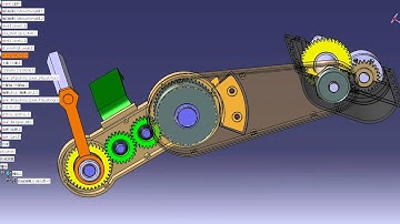 Design of a Finger Exoskeleton for Hand Rehabilitation after Stroke