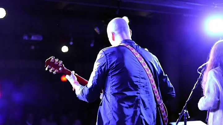 On stage with Teddy Miller, Live in Concert!