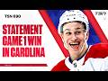 Montreal 690: Dreger on the message Habs sent to Hurricanes in Game 1