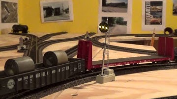 HO PRR Signal Z-Stuff DZ-1060 HO HD