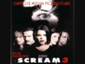 Scream 3 movie soundtrack what if 03