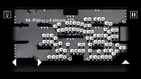 That lvl again lvl 94 plain simple