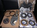 FORD EXPEDITION 2000 - Transmission Overhauled