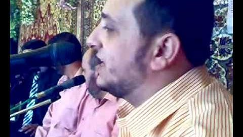 القارىءالشيخ بلال الحموي سورة يس