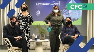 CFC TV - Roda de Conversa | Volta às aulas presenciais